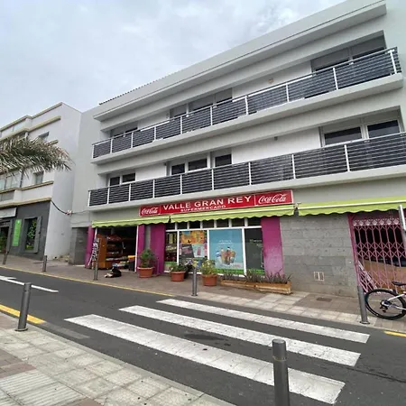 Appartamento Manrey 1b - Ambar Valle Gran Rey