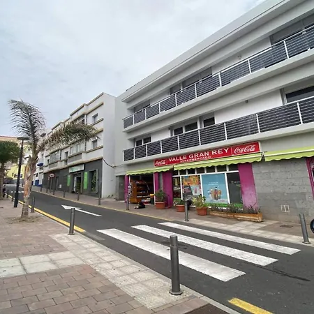 Apartamento Manrey 1b - Ambar Valle Gran Rey