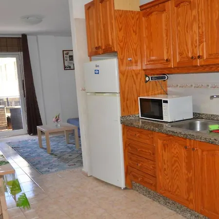 Manrey 1b - Ambar Apartamento Valle Gran Rey